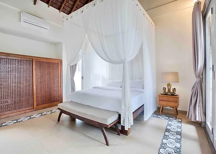 Villa Tilu-spacious And Serene 3 Bedroom In Canggu