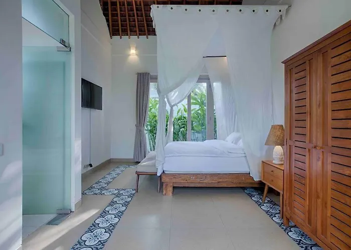 Villa Tilu-spacious And Serene 3 Bedroom In *