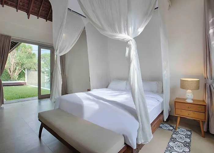 Tilu-spacious And Serene 3 Bedroom In Villa