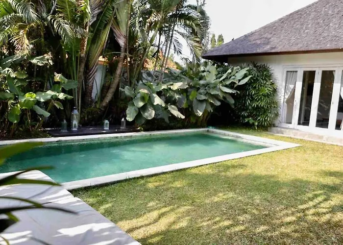 Tilu-spacious And Serene 3 Bedroom In * Canggu