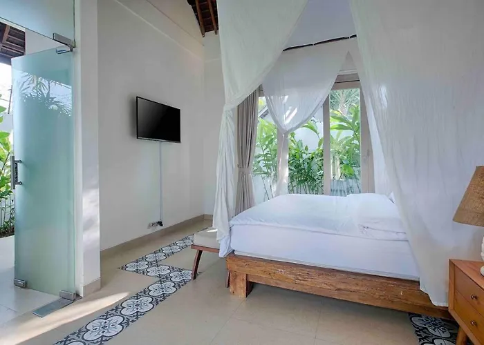 Tilu-spacious And Serene 3 Bedroom In * Canggu