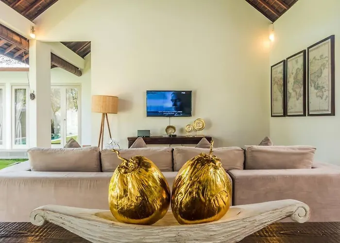 Villa Tilu-spacious And Serene 3 Bedroom In Canggu