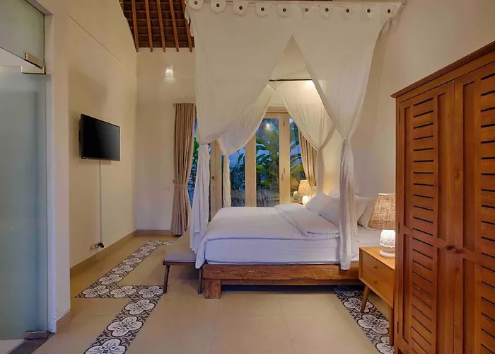 Tilu-spacious And Serene 3 Bedroom In Villa Canggu