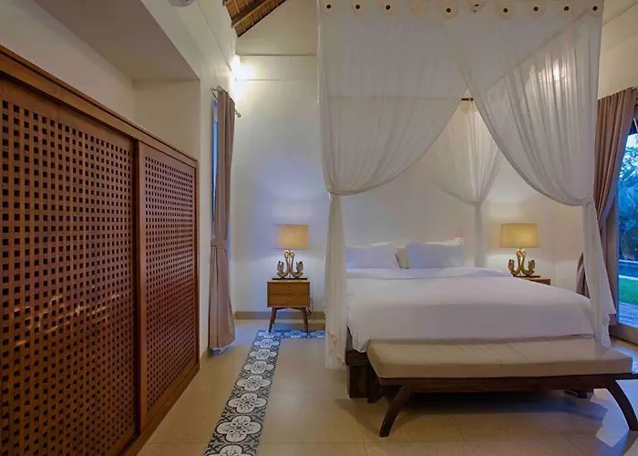 Tilu-spacious And Serene 3 Bedroom In