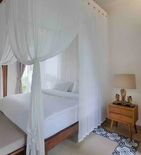Villa Tilu-spacious And Serene 3 Bedroom In Canggu