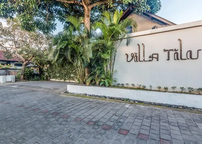 Villa Tilu-spacious And Serene 3 Bedroom In