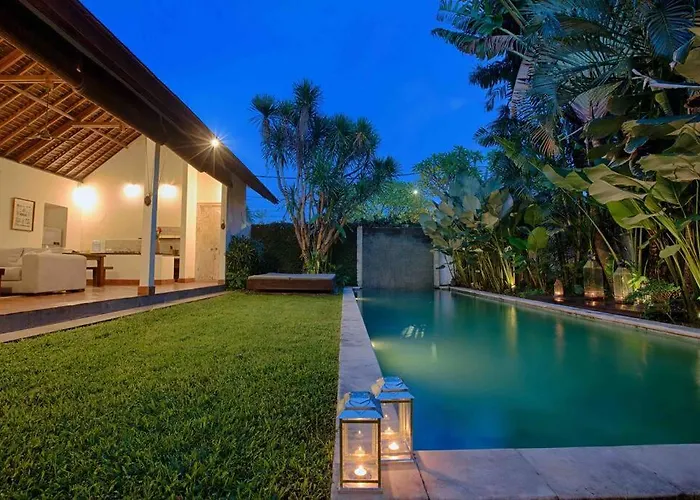 Tilu-spacious And Serene 3 Bedroom In Villa