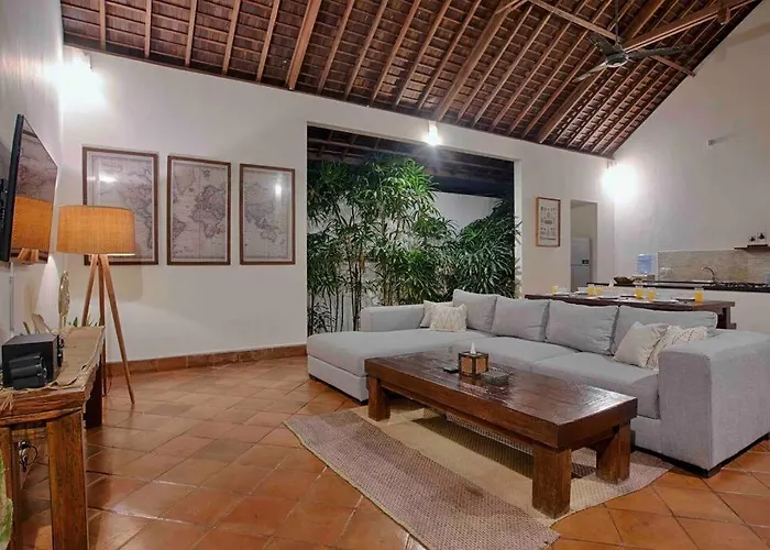 Villa Tilu-spacious And Serene 3 Bedroom In Canggu