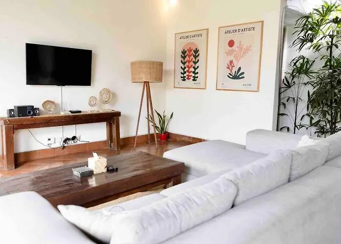 Villa Tilu-spacious And Serene 3 Bedroom In