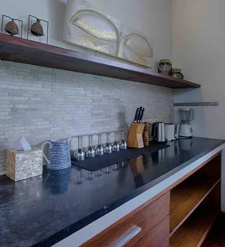 Tilu-spacious And Serene 3 Bedroom In Villa Canggu