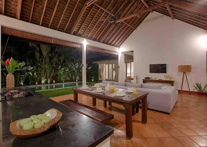 Tilu-spacious And Serene 3 Bedroom In Villa *