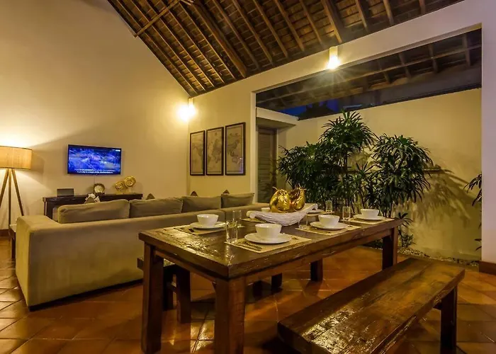 Villa Tilu-spacious And Serene 3 Bedroom In Canggu