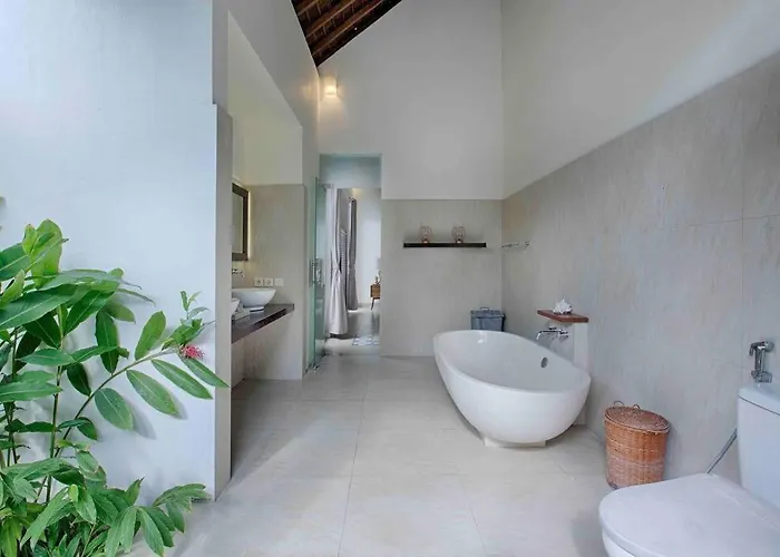 Tilu-spacious And Serene 3 Bedroom In * Canggu