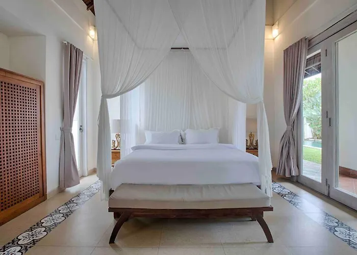 Villa Tilu-spacious And Serene 3 Bedroom In *
