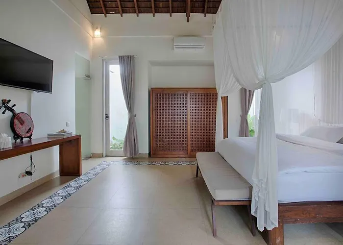 Tilu-spacious And Serene 3 Bedroom In * Canggu