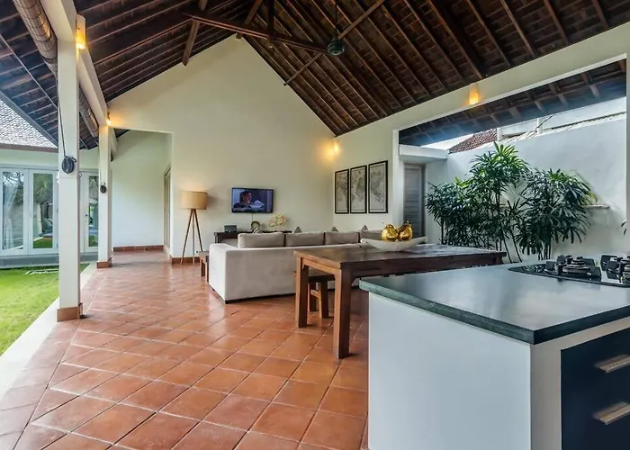 Villa Tilu-spacious And Serene 3 Bedroom In *
