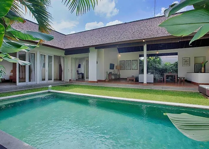Tilu-spacious And Serene 3 Bedroom In Villa *