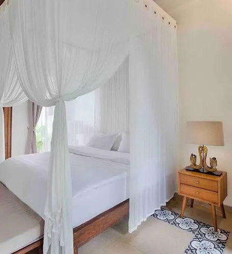 Tilu-spacious And Serene 3 Bedroom In Villa Canggu