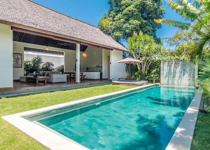 Villa Tilu-spacious And Serene 3 Bedroom In *