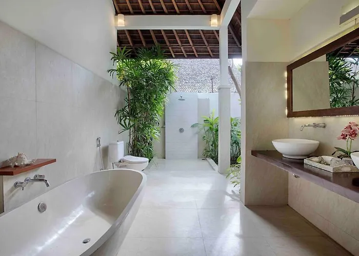 Tilu-spacious And Serene 3 Bedroom In * Canggu
