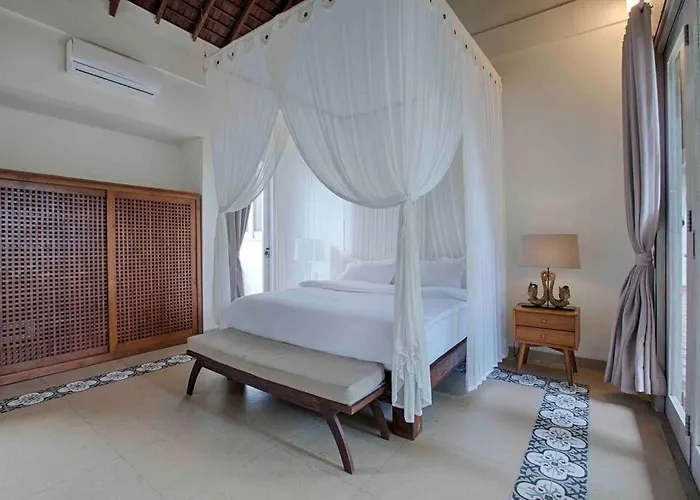 Villa Tilu-spacious And Serene 3 Bedroom In