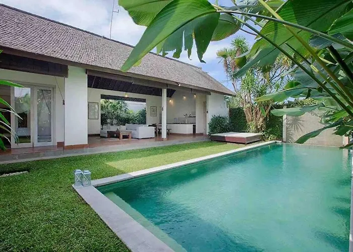 Tilu-spacious And Serene 3 Bedroom In * Canggu